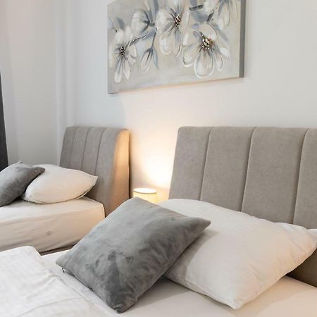 Apartmani Gundulic Osijek Exterior foto