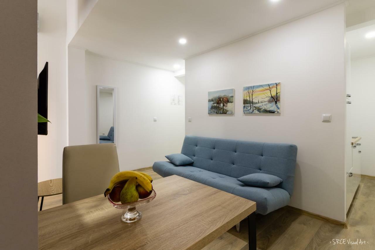 Apartmani Gundulic Osijek Exterior foto