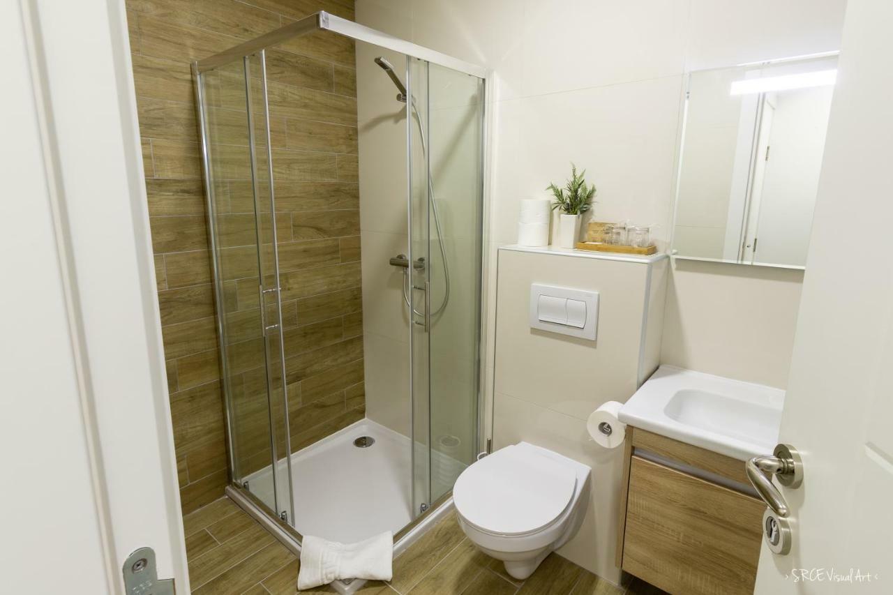 Apartmani Gundulic Osijek Exterior foto