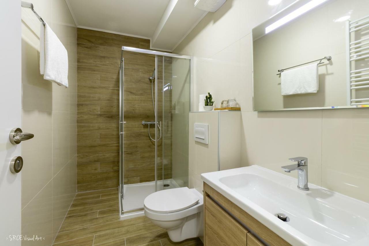 Apartmani Gundulic Osijek Exterior foto