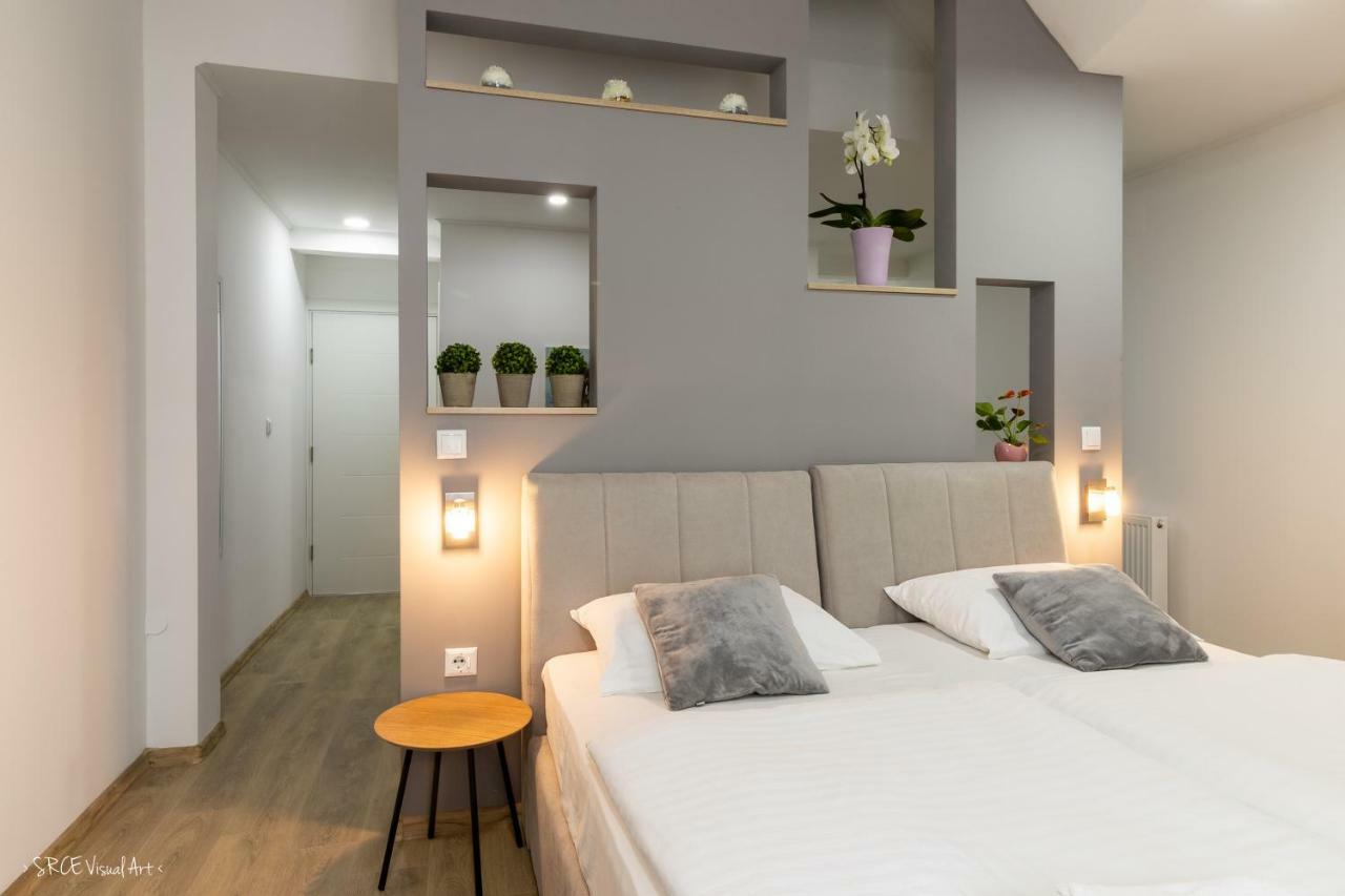 Apartmani Gundulic Osijek Exterior foto